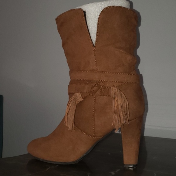 Express  boots - Picture 3 of 6